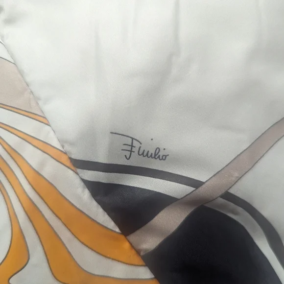 Pucci Puff Coat - Picture 2 of 5